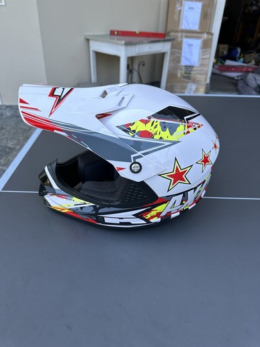 Casco junior axo motocross - axo,