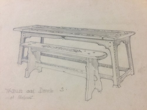 Vintage originale disegno - originale,