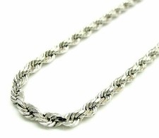 Collana uomo in argento