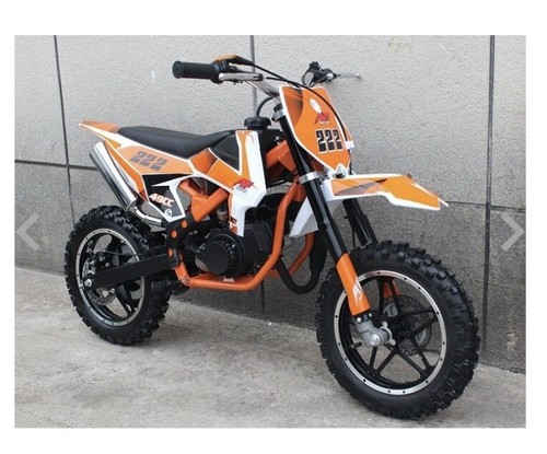 Minicross falco 49cc aria - falco, 10