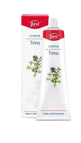 Crema timo just 100 - crema, ml