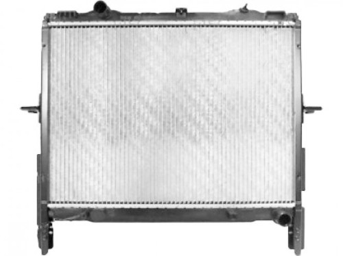 Radiatore acqua per - radiatore, kia