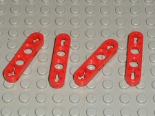 Lego technic red - 4,