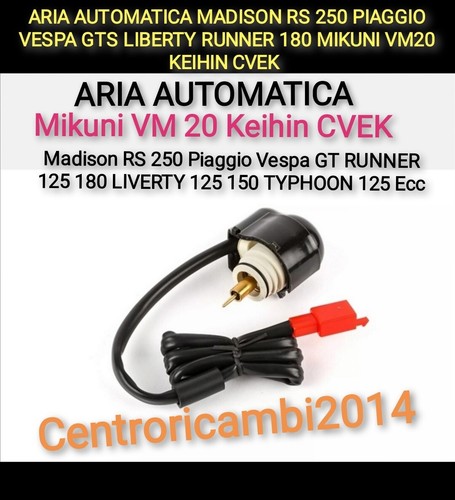 Aria automatica madison - aria, 250
