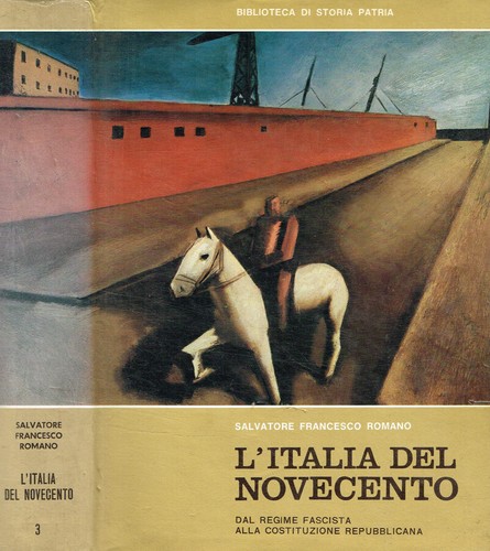 Italia del novecento - del,