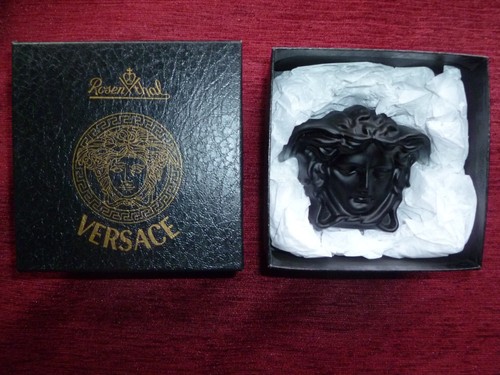 Versace fermacarte vetro