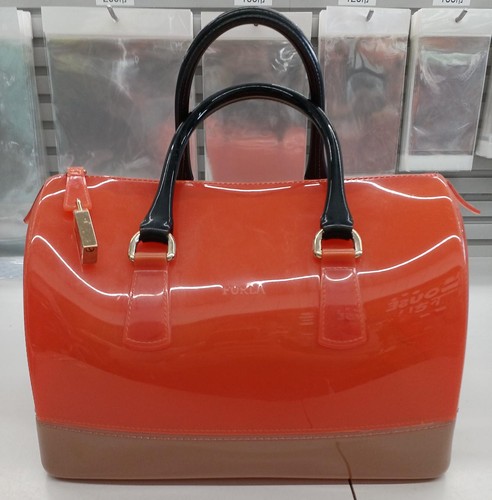 Borsa caramelle furla boston - borsa,
