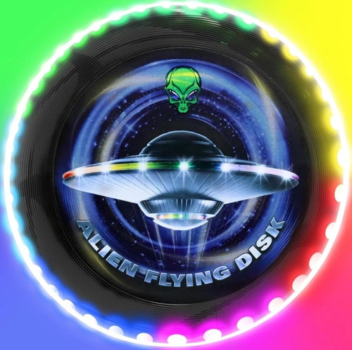 Light frisbee disco - frisbee,,