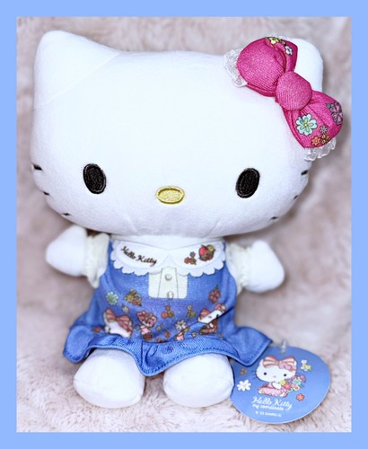 Japan sanrio peluche originale - sanrio,
