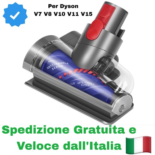 Mini turbo spazzola dyson - turbo, anti