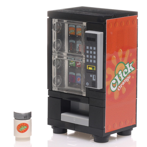 Orange click distributore - -,