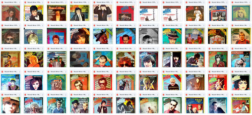 115 issues record mirror - issues,
