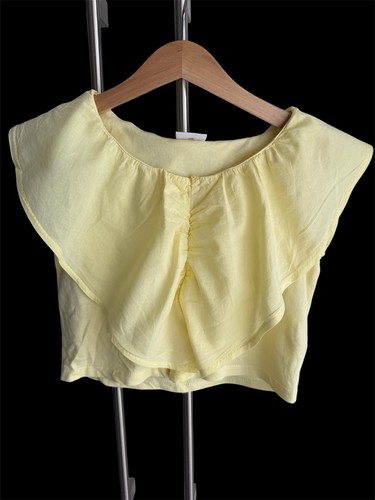 Top zara bambina pastello - top,