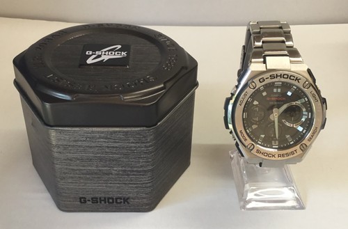 Casio shock gst s110d - casio, gst-s110d