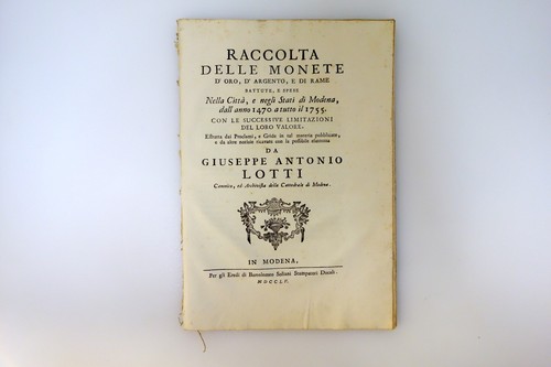 Raccolta delle monete oro - delle,