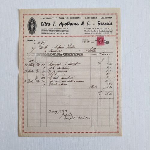 1938 apollonio c - 1938,