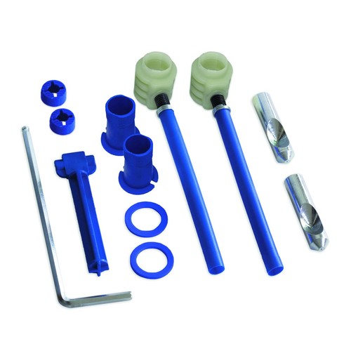 Kit fissaggio per bidet - fissaggio, wc