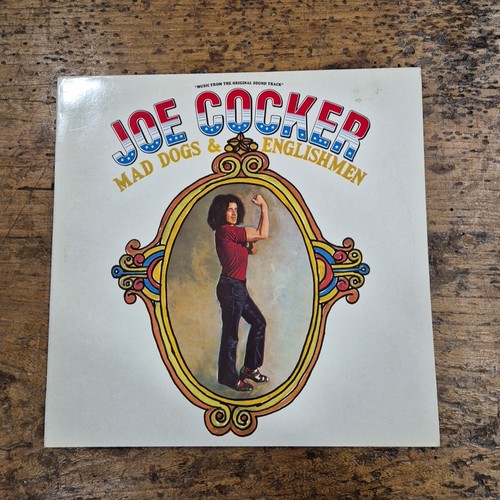 Joe cocker mad dogs - joe, &