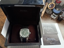 Orologio Bulova Accutron