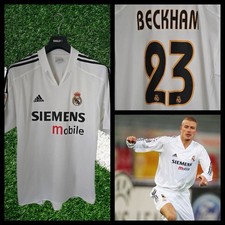 Maglia Real Madrid 2004-05
