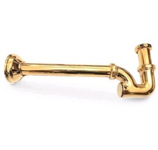 SIFONE  ORO A S BAGNO 11/4