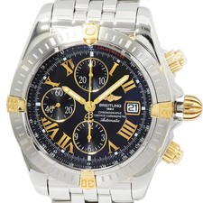 OROLOGIO BREITLING CHRONOMAT