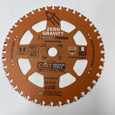 CMT Orange Tools Zero Gravity