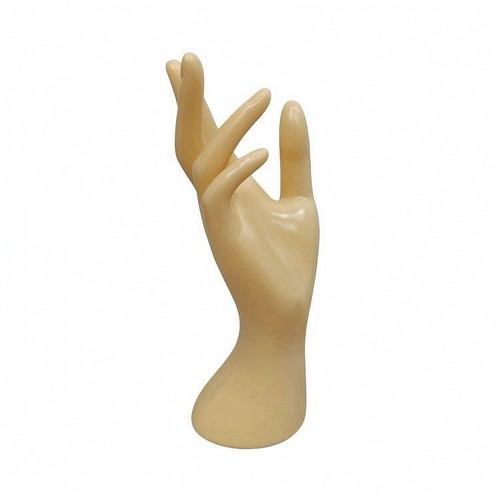 Manichino mano destra lucido - manichino,