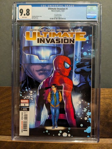 Ultimate invasion seconda - ultimate,
