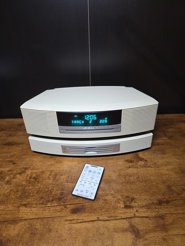 Bose wave music system - music, 3