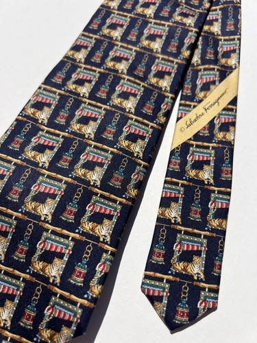 Cravatta salva ferragamo - salva,