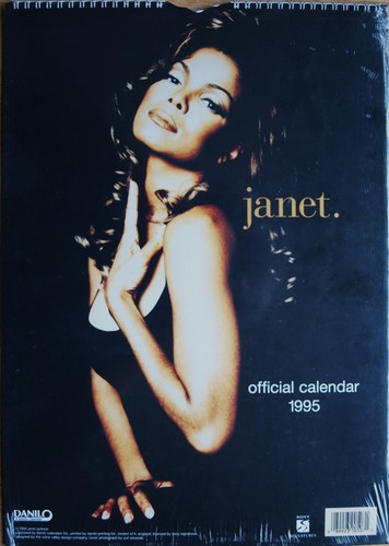 Janet jackson kalender - janet,