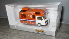 Brekina 39976 VW T3, Camper, Camper, Karmann Gipsy, Olanda, Oranje_ H1705