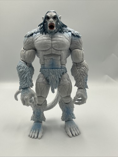 Marvel legends wendigo baf - wendigo, 8"