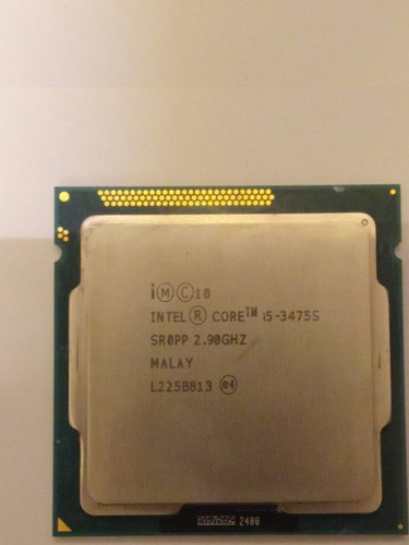 Intel core 3475s - intel,