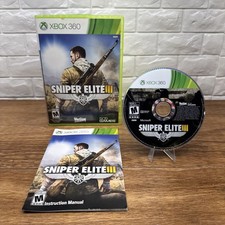 Sniper Elite III (Microsoft