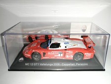 MASERATI MC 12 GT1 VALLELUNGA