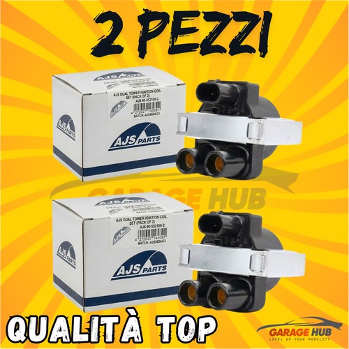 Kit bobine nty fiat - 2, fiat;punto