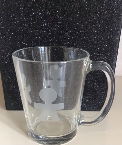 Alessi girotondo glass - girotondo, mug