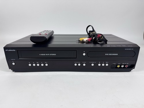 Funai dv220fx4 dvd vcr - dv220fx4,
