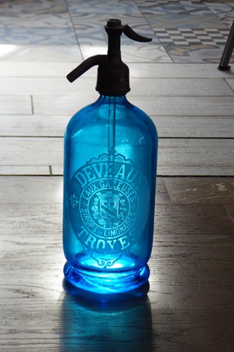 Siphon eau seltz - seltz.,