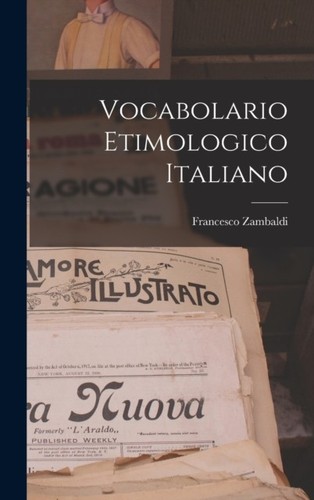 Zambaldi vocabolario - -,