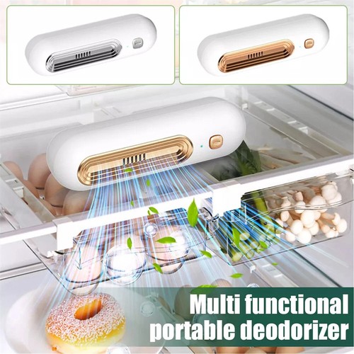 Purificatore aria ozono frigo - aria,