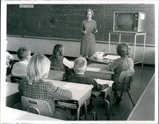 1967 Grace Downs Scuola Board