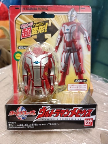 Ultraman mebius egg new - ultraman, bandai