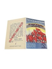 Tessera Partito Socialista