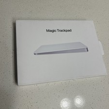 Apple Magic Trackpad - Bianco