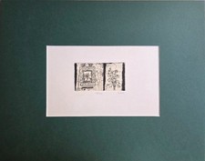 Renzo BIASION, Acquaforte cm