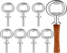 7 Pezzi Apribottiglie in