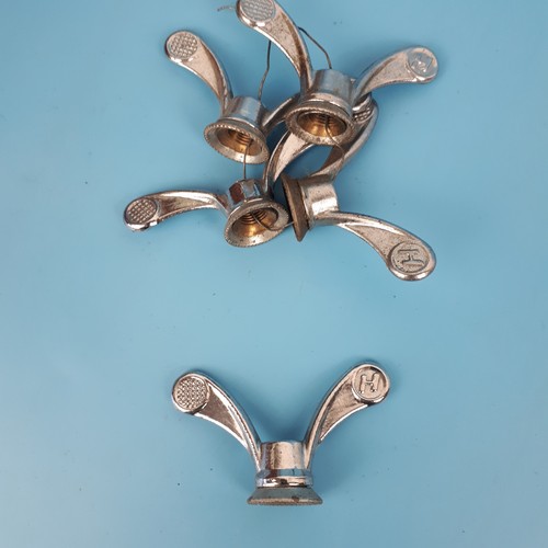 Ecrou type papillon huret - ecrou,